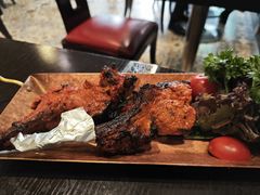 -克比叔叔印度餐厅Kebabs on the Grille(人民广场店)