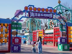-海合安成都极地海洋公园