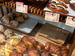 -CARINO BAKERY&CAFE(人广来福士店)