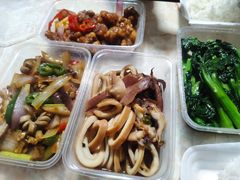 美味鱿鱼筒-甜甜屋(解放中路店)