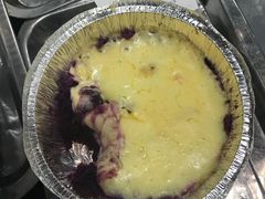 芝士紫薯-碎怂烤肉(钟楼柳巷店)