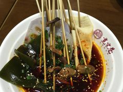 -张氏宽窄巷成都名小吃(茂业百货华强北店)
