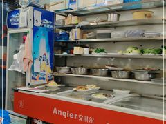 自助取餐区-凰仪桥饭店(鲁迅西路店)