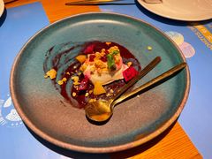 艾拉托酸奶球-HELLO MUSAE 拾光缪斯餐厅·纯正希腊风味(苏州中心店)