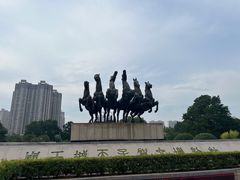 -洛阳周王城天子驾六博物馆