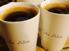 美式咖啡-Cafe Alice咖啡爱丽丝(奥城店)