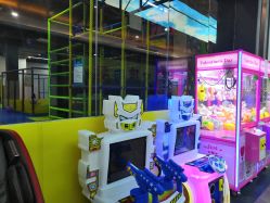 -蹦贝运动中心·蹦床·攀岩·闯关(龙岗店)