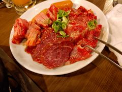 -七輪焼肉 榮華亭(難波店)
