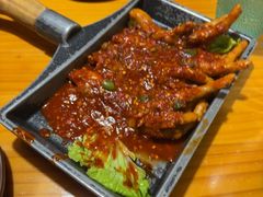 -恩你小木屋·韩式料理(假日广场店)