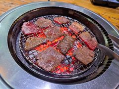 -鹤一烤肉自助餐厅(中关村店)