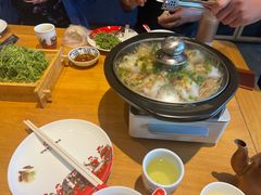 -村长家的疙瘩汤·东营菜(东营茶城店)