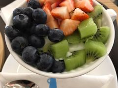 -Blueglass酸奶(财富购物中心店)