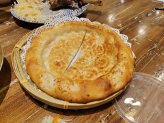 馕饼-清真·玛丽亚新疆菜主题餐厅(浙江中路店)
