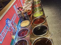 -李姑婆鲜切牛肉火锅自助(凤城二路店)