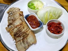 -故乡家韩国料理(丹东街店)