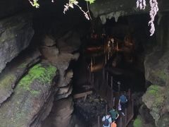 -梭布垭石林景区