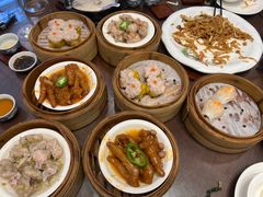 -山水茶艺馆·点心粤菜·30年老字号