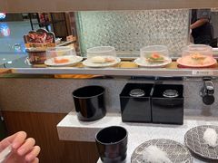 -争鲜回转寿司(太阳宫凯德PLUS店)