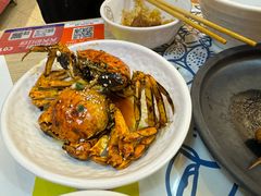 -松哥油焖大虾.小龙虾.黑鸭煲(海岸城店)