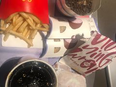 -麦当劳(红旗路店)