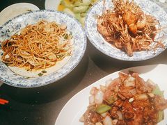 -老头儿油爆虾·知味杭州(爱琴海购物中心)