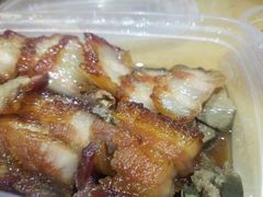 叉烧拼鹅肝-黄连大头华烧鹅店(大良店)