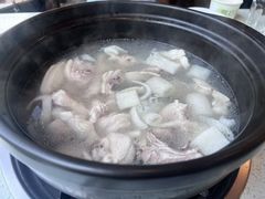 -烹然四季椰子鸡火锅(团结湖总店)