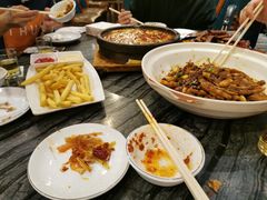 -情妹耙泥鳅·江湖川菜(科华店)