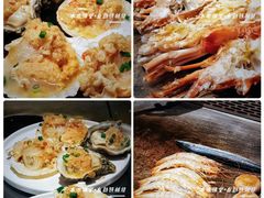 -水木锦堂·自助铁板烧(世贸天阶店)