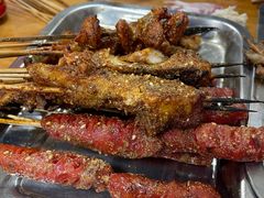 -张杨烤菜(渭南总店)