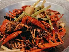 -七个烧烤·武汉大排档(翻身店)