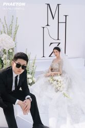 -MANLI BRIDAL婚纱