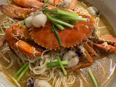 -十面欢腾·海鲜面·台式Bistro(长乐路店)
