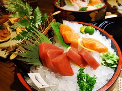 蓝鳍金枪鱼腹卷-蟹将军·松叶蟹和牛日料放题自助(K11店)