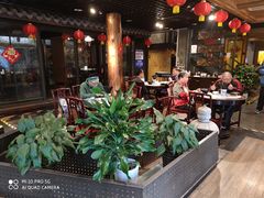 大堂-功德林(南京西路店)