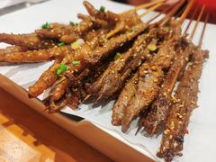 -木屋烧烤(龙湖天街店)