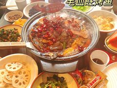 -辣尚瘾·烤鱼·新川菜(交大直营店)