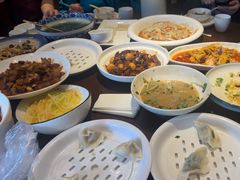 -东方饺子王(工农大路店)