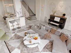 -星杰国际设计 别墅大宅装修(虹桥分公司)