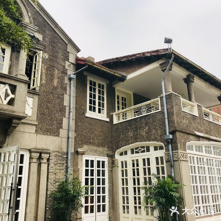 老洋房别墅里吃日料，杠杠的嗲。