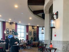 大堂-南沙游艇会·大兵船餐厅