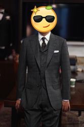 -Mr.Royal御匠先生·手工全麻衬衣西服定制