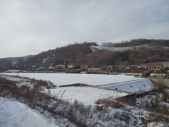 -长春莲花山滑雪场