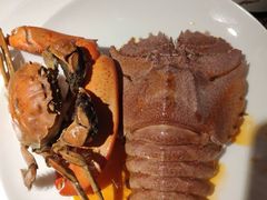 -唐拉雅秀酒店-西锦汇空中BBQ·思创餐厅