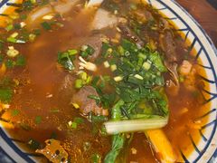 原汁红烧牛肉面-大三元台湾鲁肉饭(沙井新桥店)