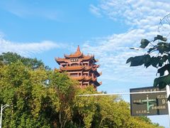 -黄鹤楼公园(黄鹤楼)