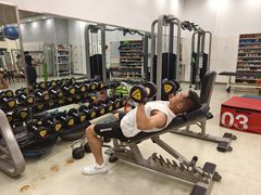 -中田健身工作室(嘉定江桥店)