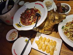 -炊烟小炒黄牛肉(东庆街店)