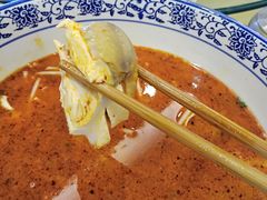 鸡肉-老国贸云南传统过桥米线(滇池店)