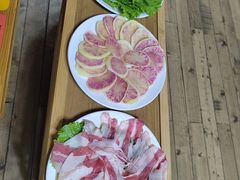 -银同牦牛肉火锅